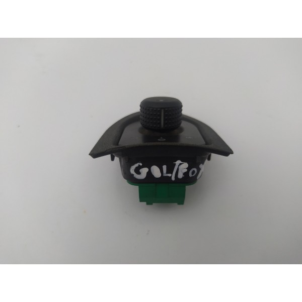 Botão Comando Retrovisor Vw Voyage Gol 1j1959565a