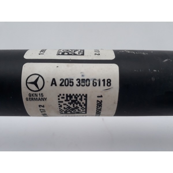 Semi Eixo Traseiro Direito C180 1.6 Turbo 2016 A2053506118
