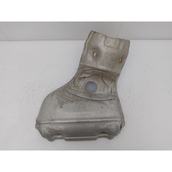 Protetor Defletor Calor Escape Ford Focus Titanium 2.0 2016