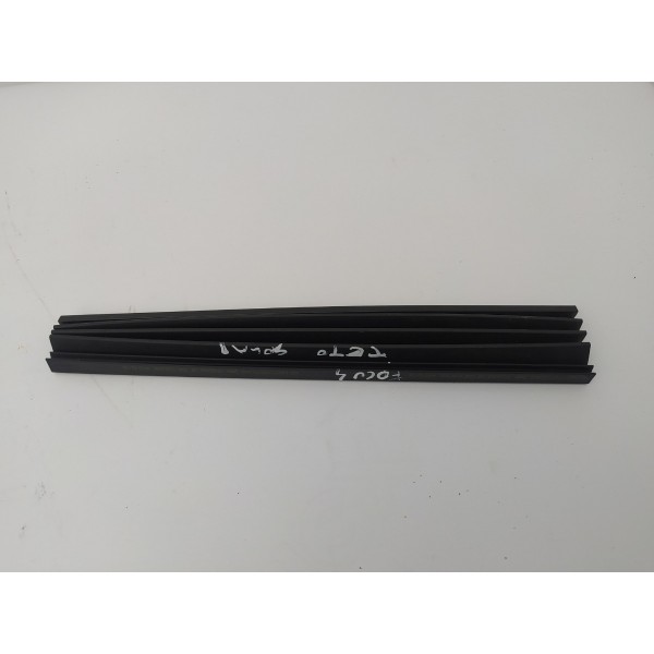 Borracha Sanfona Lateral Teto Solar Ford Focus 2016 Unidade