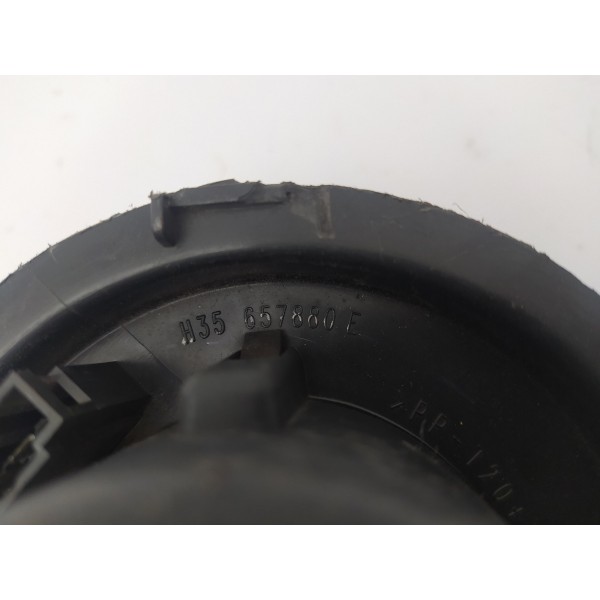 Motor Ventilador Interno Volkswagen Golf 2001 H35657880e