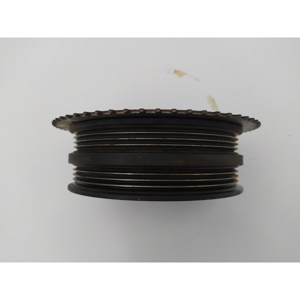 Polia Engrenagem Motor Ford Focus 2.0 2016