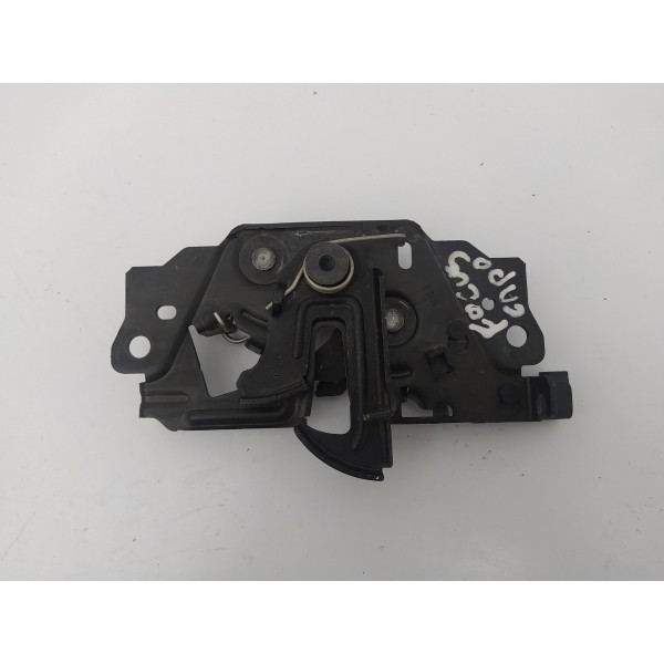 Fechadura Capô Dianteiro Ford Focus 2.0 2016