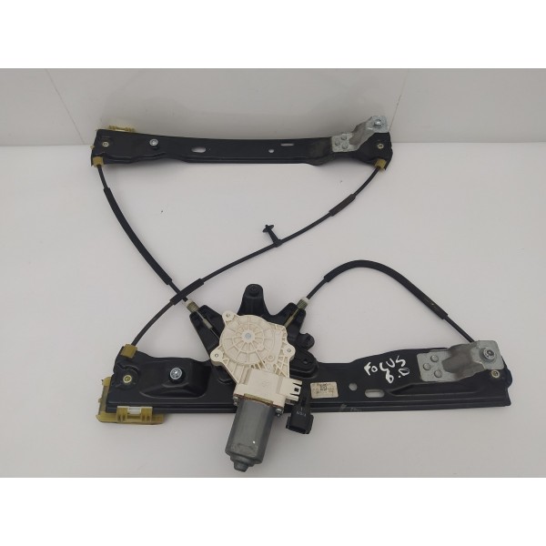 Maquina Vidro Dianteira Direito Ford Focus Titanium 2016