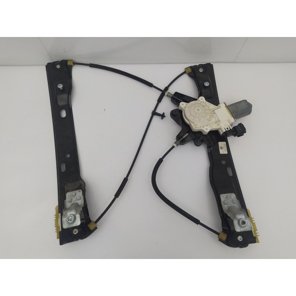 Maquina Vidro Dianteira Esquerda Ford Focus Titanium 2016