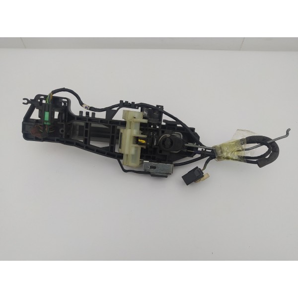 Maçaneta Externa Dianteira Esquerda Ford Focus Titanium 2016