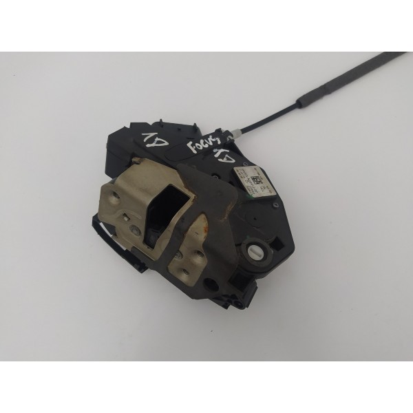 Fechadura Traseira Direita Ford Focus Titanium 2016