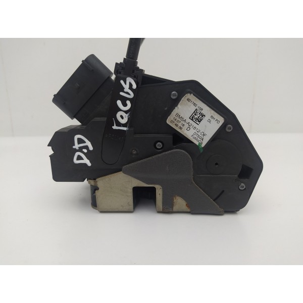 Fechadura Dianteira Direita Ford Focus Titanium 2016