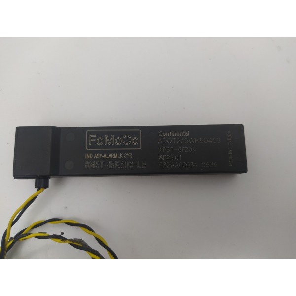 Antena Amplificadora Alarme Focus 2016