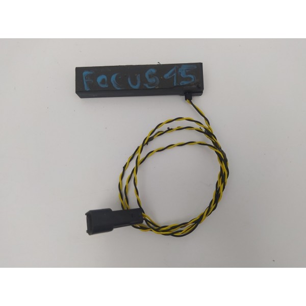 Antena Amplificadora Alarme Focus 2016