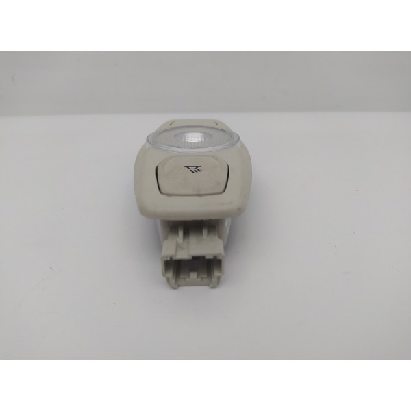 Luz Cortesia Ford Focus Titanium 2016