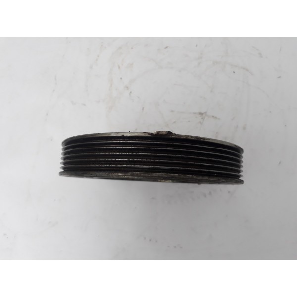 Polia Virabrequim Peugeot 408 2.0 2013 2014 9641741980