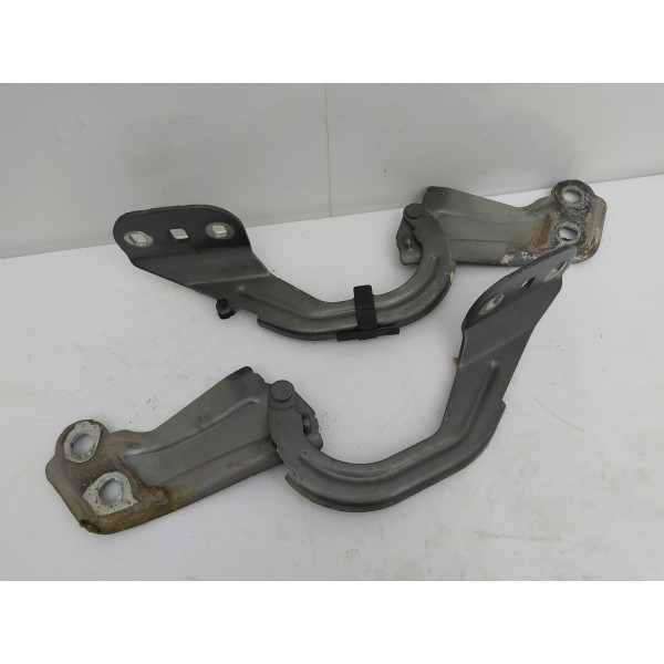 Par Dobradiça Capô Dianteiro Ford Focus 2016