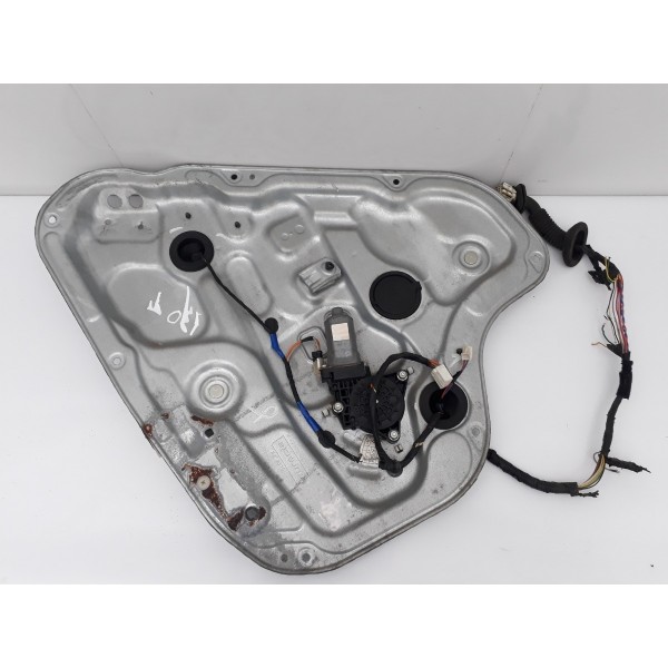 Máquina Vidro Elétrico Traseiro Direito I30 2010 2011