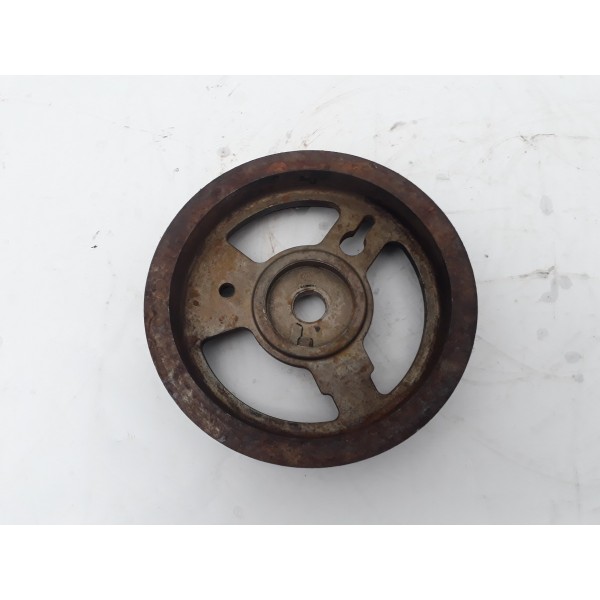 Engrenagem Polia Peugeot 307 2.0 2010 2011