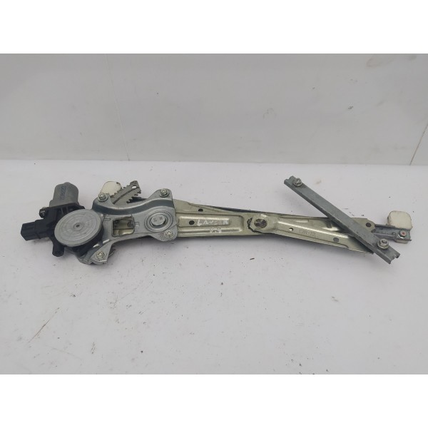 Máquina Vidro Dianteira Direita Mitsubishi Lancer 2013 2014